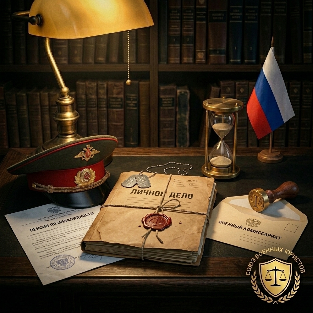 Личное дело военнослужащего — как ускорить пересылку в военкомат