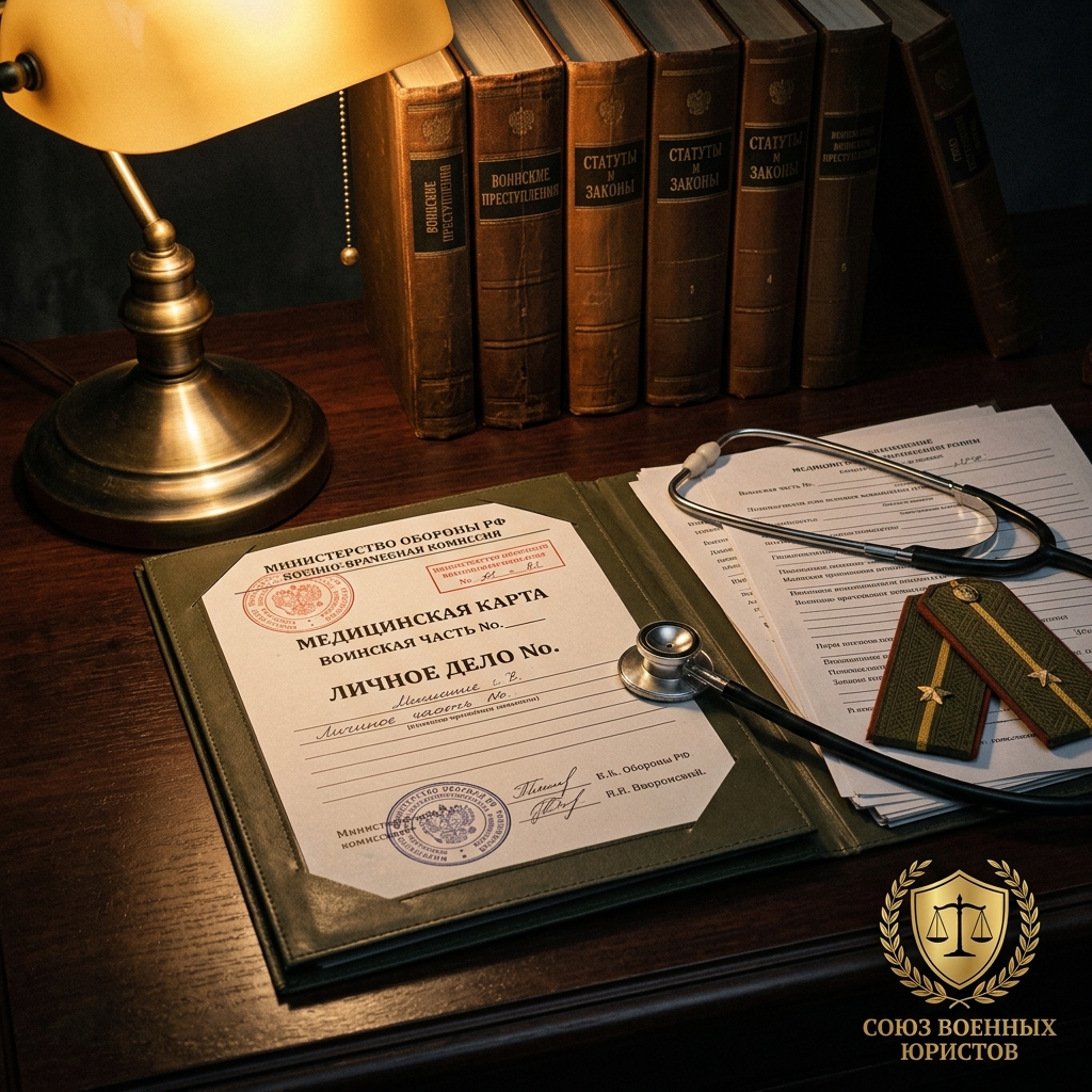 Категории годности ВВК