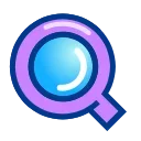 🔍