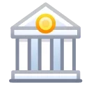 🏦